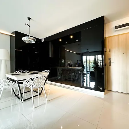 Daire Luxury Apartament Old Town Park City