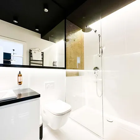 Luxury Apartament Old Town Park City Daire