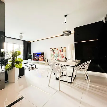 Daire Luxury Apartament Old Town Park City