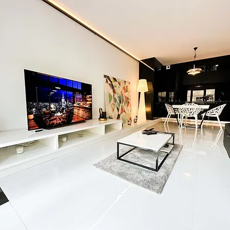Luxury Apartament Old Town Park City *