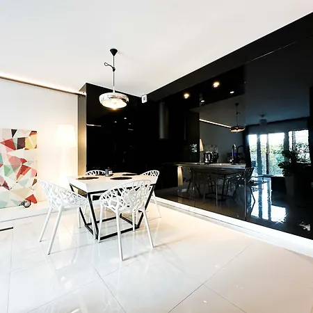Luxury Apartament Old Town Park City Daire Poznan