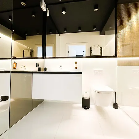 아파트 Luxury Apartament Old Town Park City