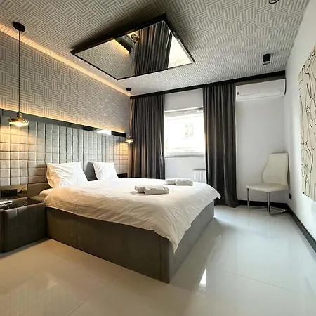 Luxury Apartament Old Town Park City 포즈난